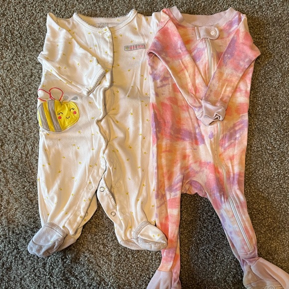 Babygirl multi brand Pj bundle - Picture 2 of 4